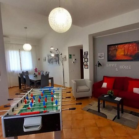 Villa Vittorio Infernetto Zewnętrze zdjęcie