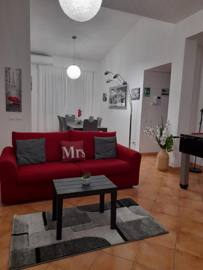Villa Vittorio Infernetto Zewnętrze zdjęcie