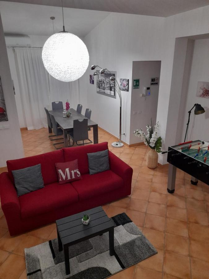 Villa Vittorio Infernetto Zewnętrze zdjęcie