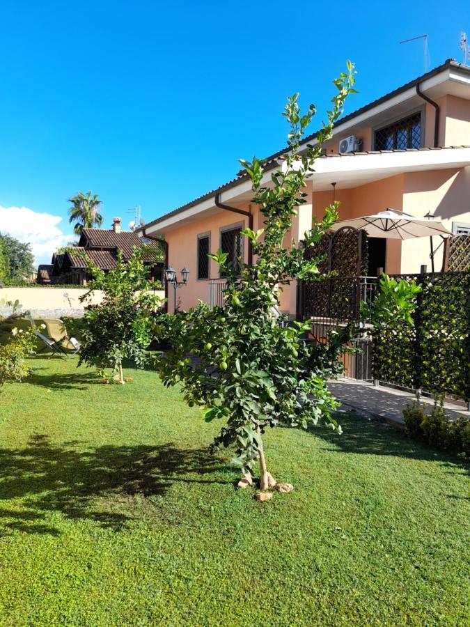 Villa Vittorio Infernetto Zewnętrze zdjęcie