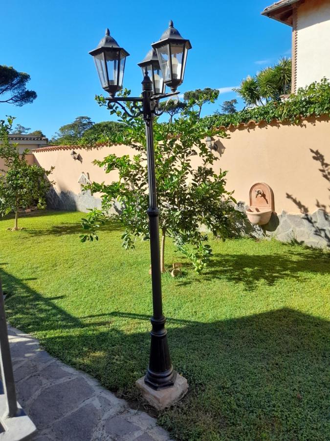 Villa Vittorio Infernetto Zewnętrze zdjęcie