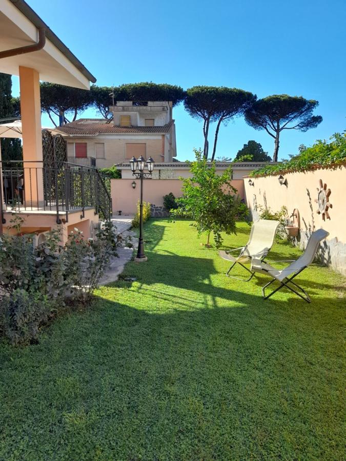 Villa Vittorio Infernetto Zewnętrze zdjęcie