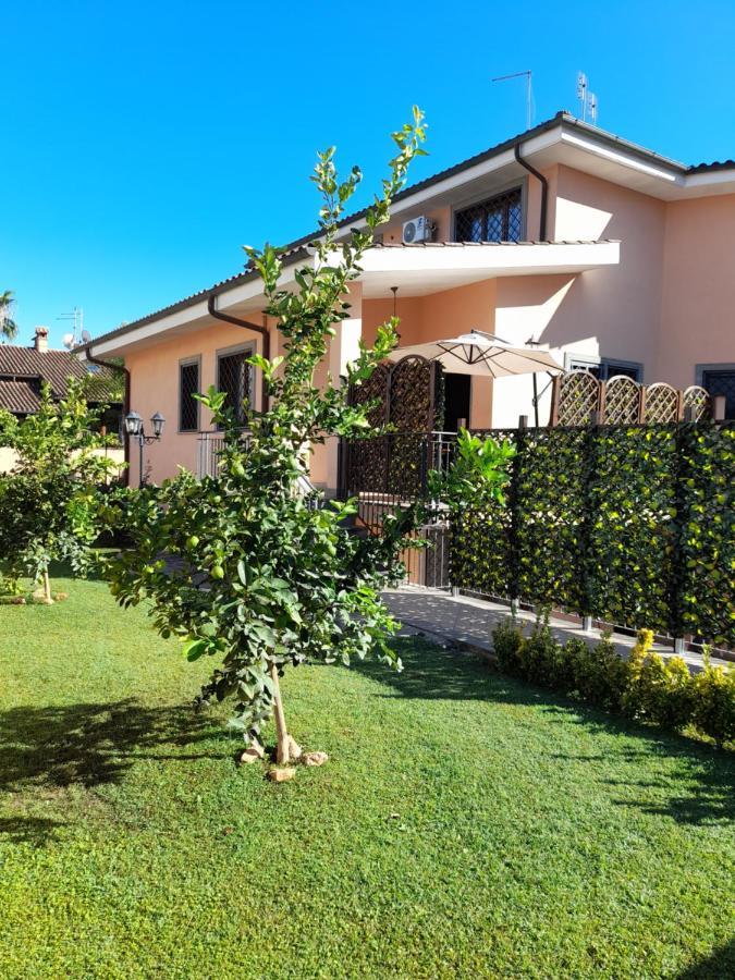 Villa Vittorio Infernetto Zewnętrze zdjęcie