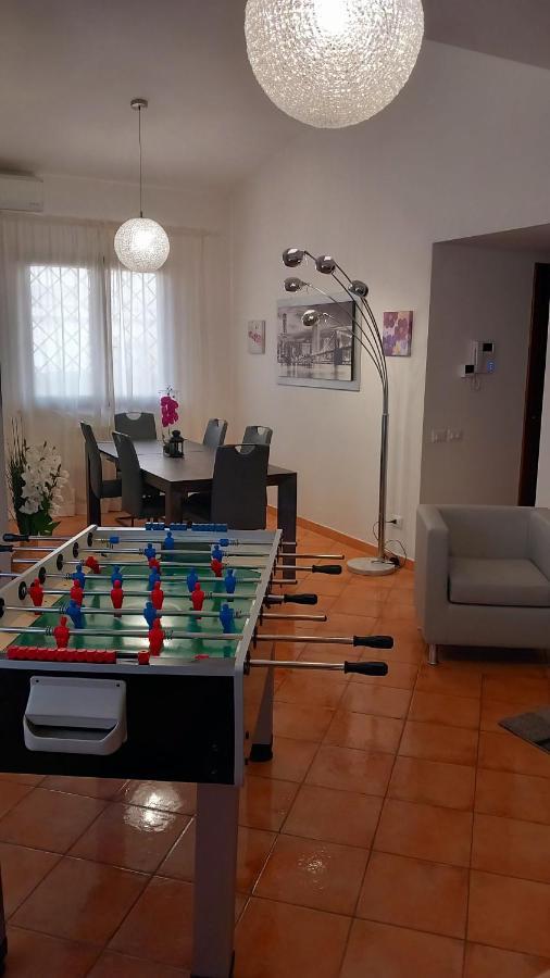 Villa Vittorio Infernetto Zewnętrze zdjęcie
