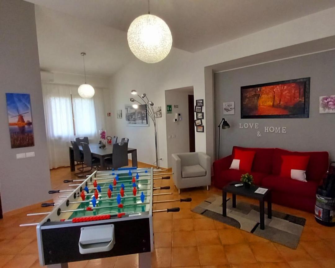 Villa Vittorio Infernetto Zewnętrze zdjęcie