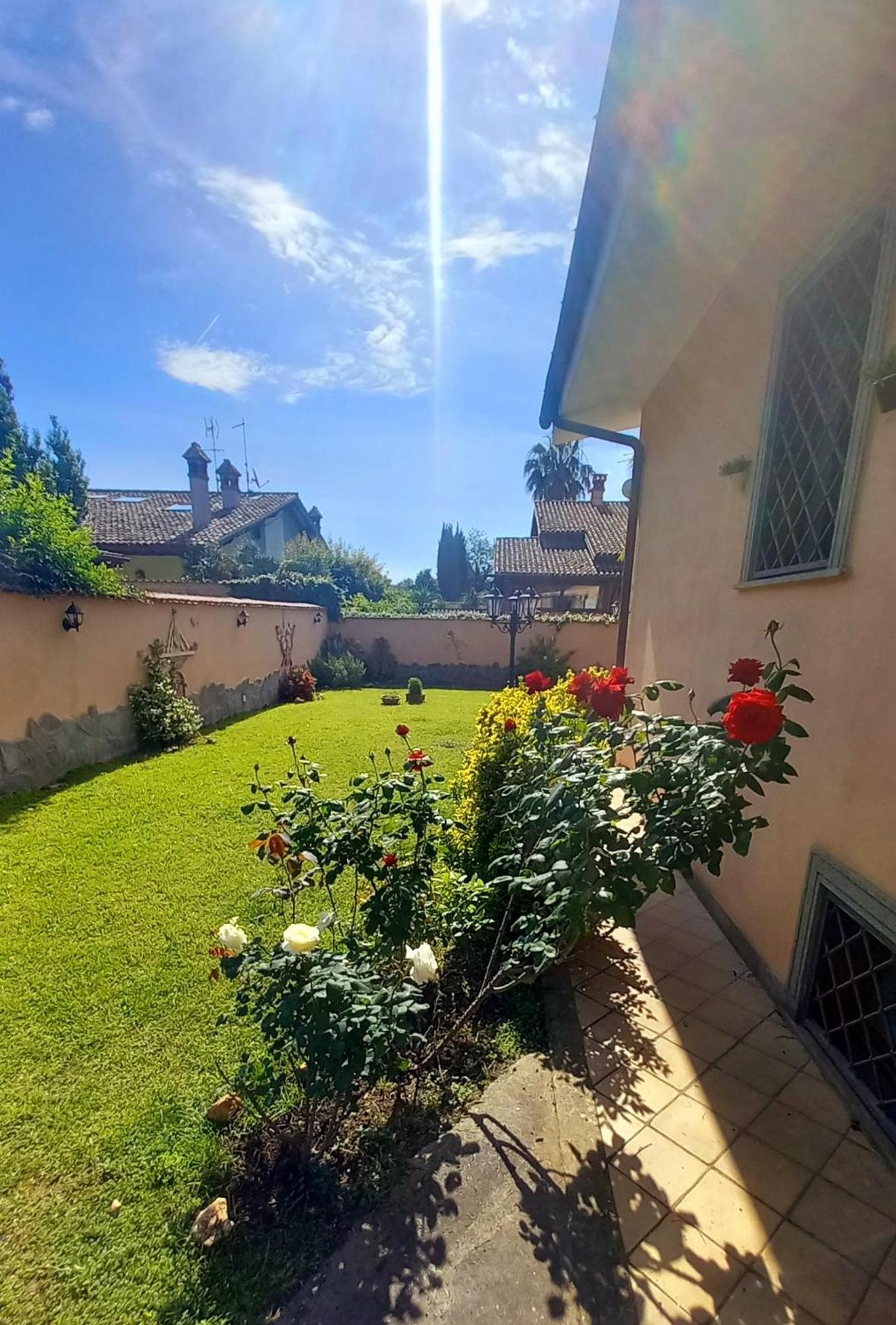 Villa Vittorio Infernetto Zewnętrze zdjęcie