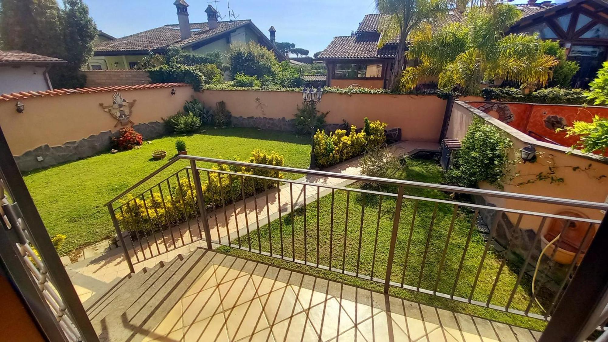 Villa Vittorio Infernetto Zewnętrze zdjęcie