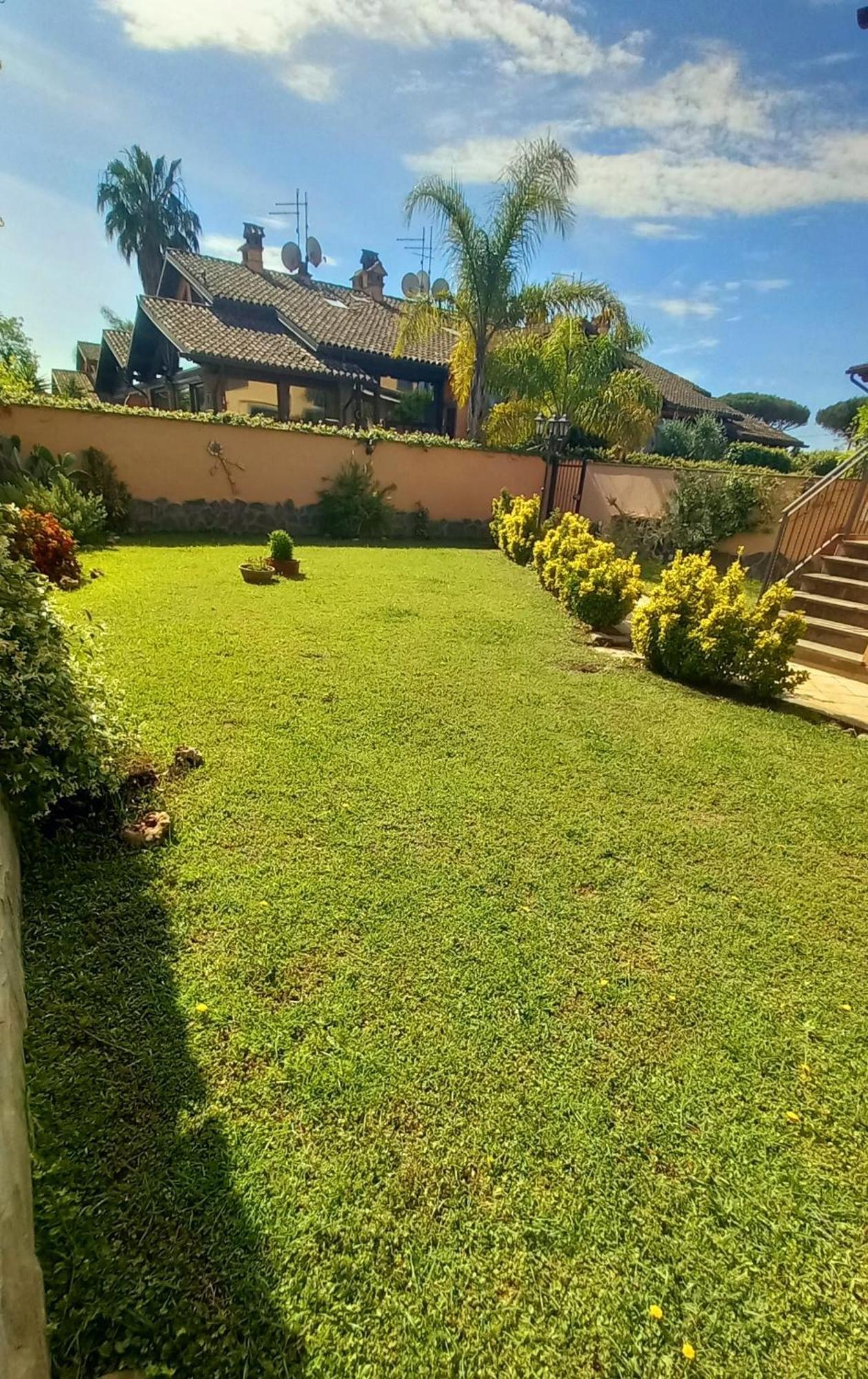 Villa Vittorio Infernetto Zewnętrze zdjęcie