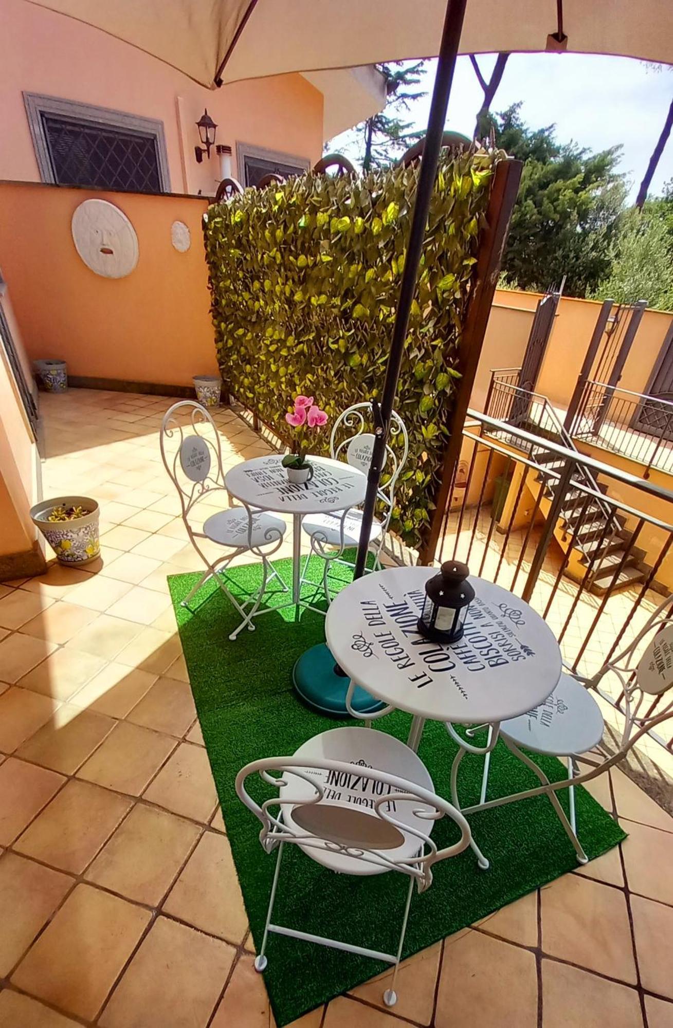 Villa Vittorio Infernetto Zewnętrze zdjęcie