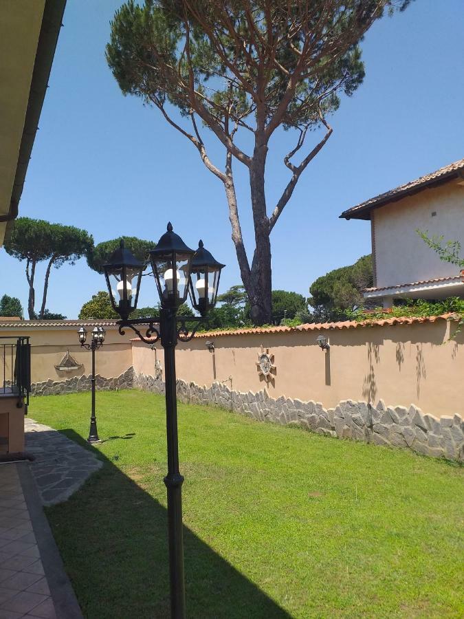 Villa Vittorio Infernetto Zewnętrze zdjęcie