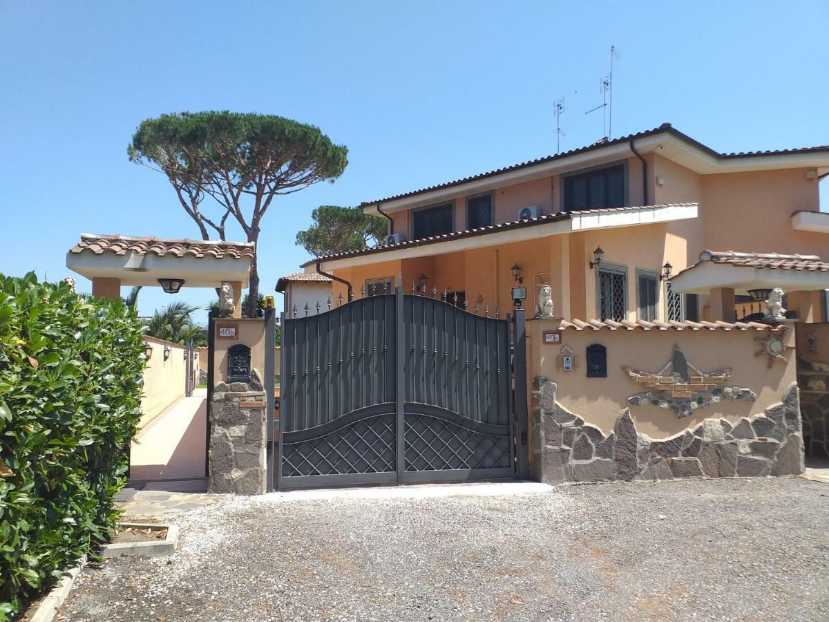 Villa Vittorio Infernetto Zewnętrze zdjęcie