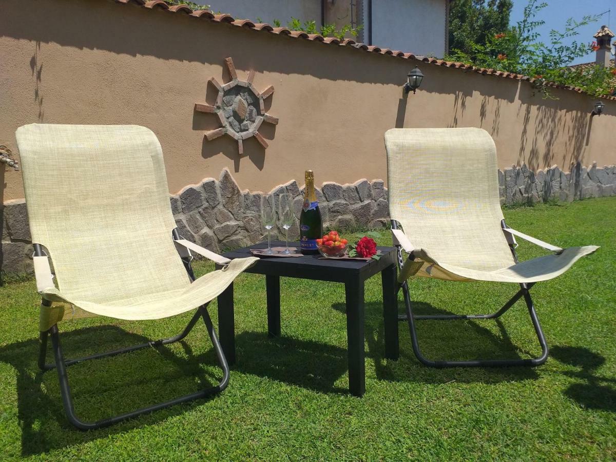 Villa Vittorio Infernetto Zewnętrze zdjęcie