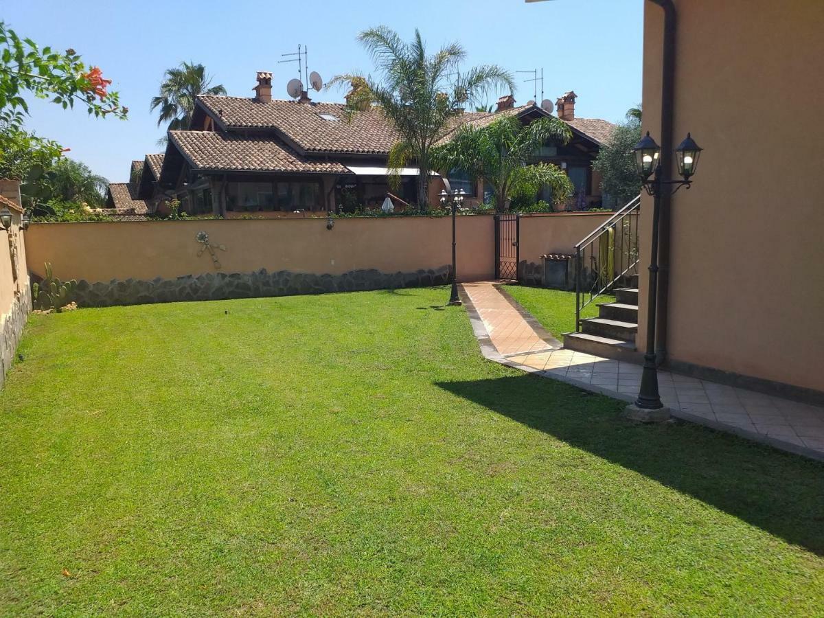 Villa Vittorio Infernetto Zewnętrze zdjęcie