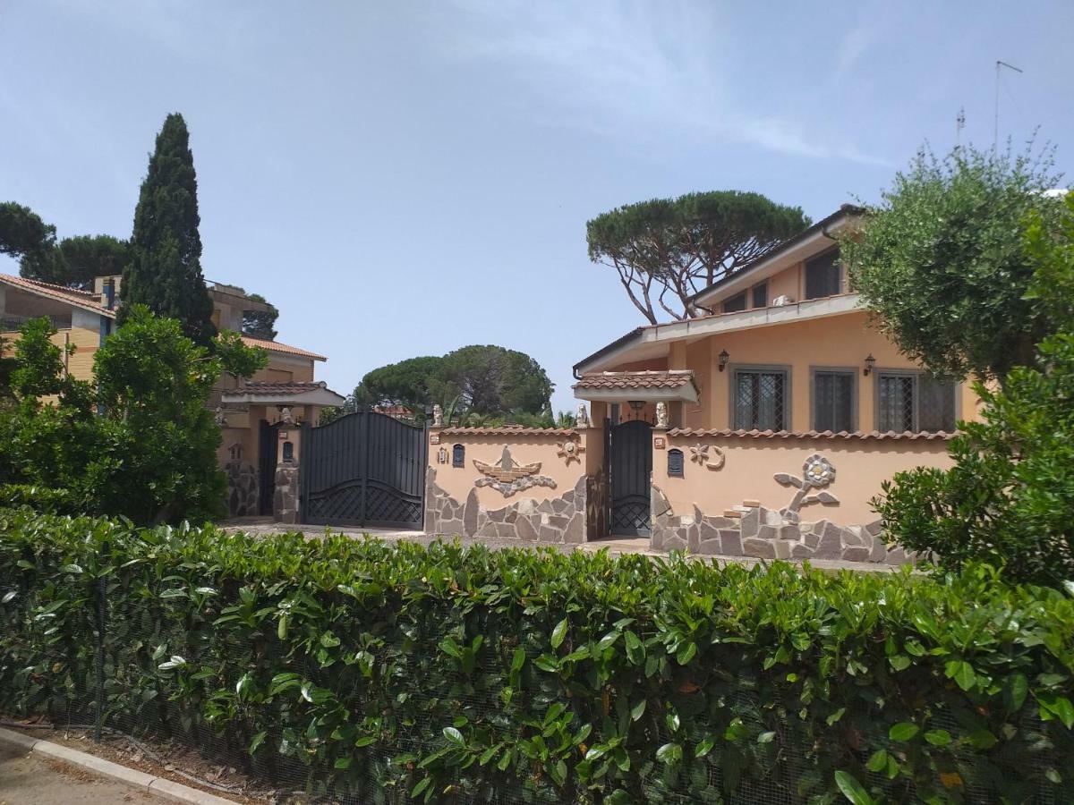 Villa Vittorio Infernetto Zewnętrze zdjęcie