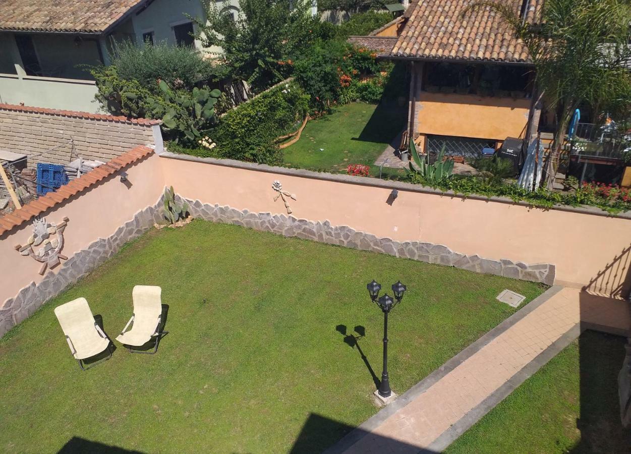 Villa Vittorio Infernetto Zewnętrze zdjęcie