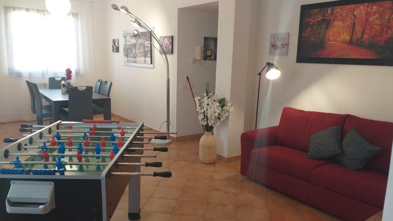 Villa Vittorio Infernetto Zewnętrze zdjęcie